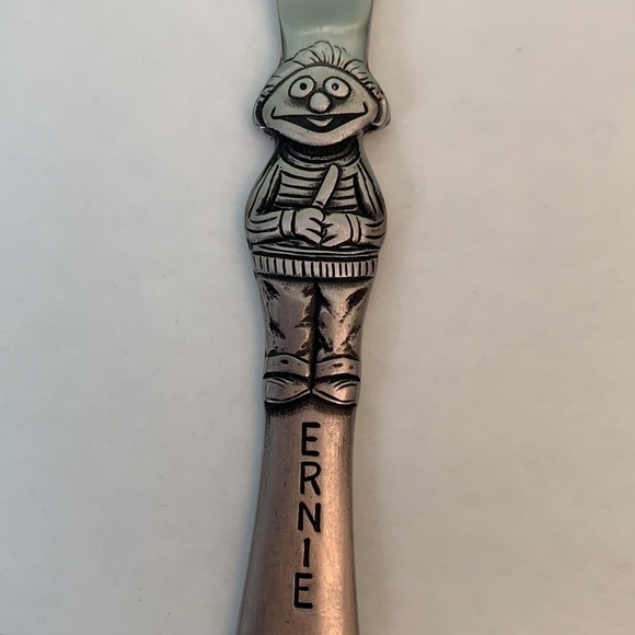 Gorham Sesame Street Muppets Child’s Knife - Picture 3 of 6